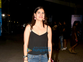 Celebs grace Ed Sheeran's concert