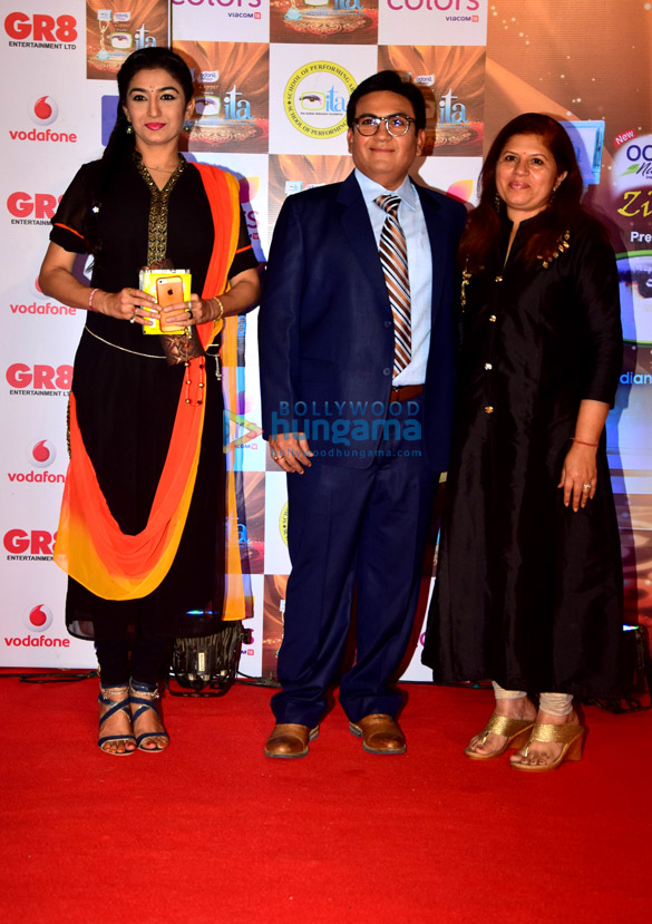 celebs grace the indian television academy awards 2017 21