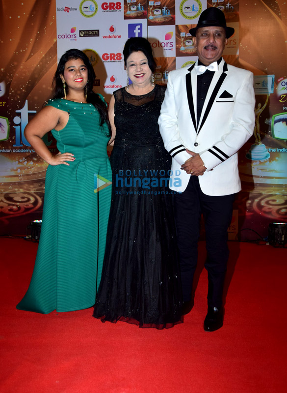 celebs grace the indian television academy awards 2017 28