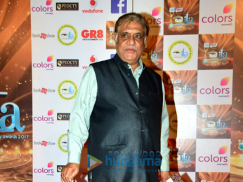 Celebs grace The Indian Television Academy Awards 2017