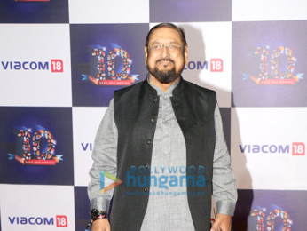 Celebs grace 'Viacom 18' 10 years bash