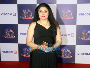 Celebs grace 'Viacom 18' 10 years bash