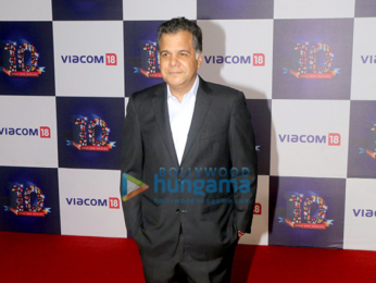 Celebs grace 'Viacom 18' 10 years bash