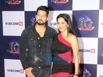 Celebs grace 'Viacom 18' 10 years bash