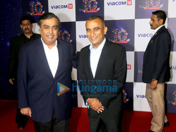 Celebs grace 'Viacom 18' 10 years bash