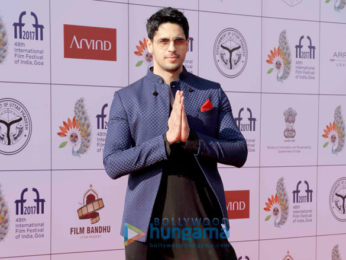 Celebs grace closing ceremony of IFFI 2017 in Goa