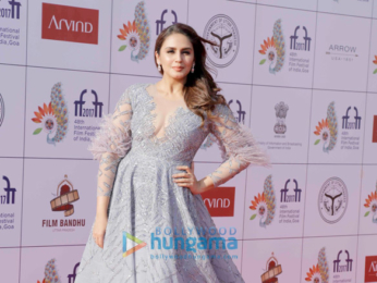 Celebs grace closing ceremony of IFFI 2017 in Goa
