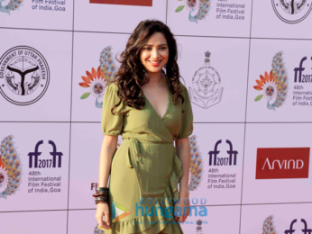 Celebs grace closing ceremony of IFFI 2017 in Goa