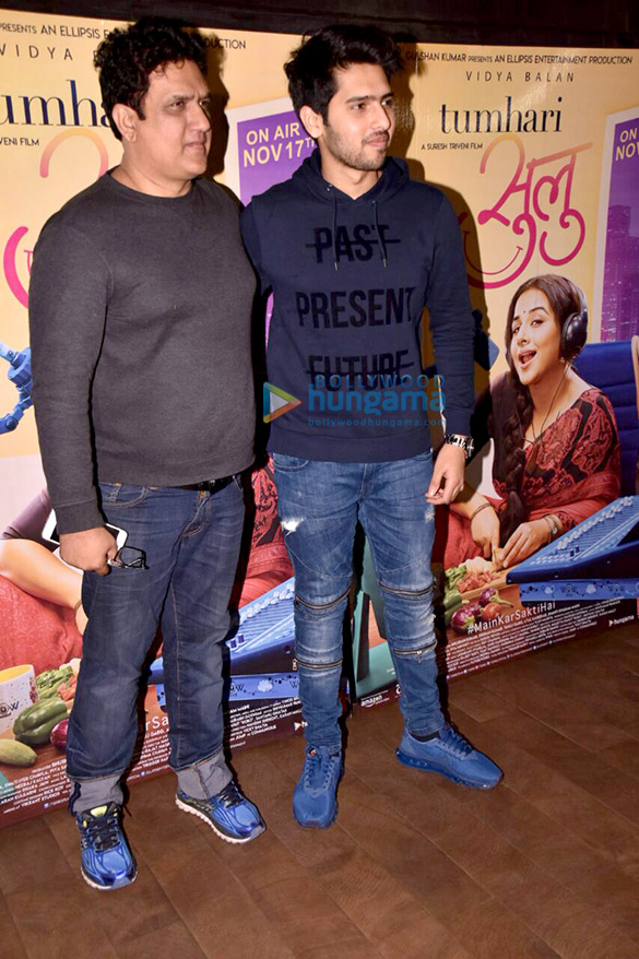 celebs grace special screening of tumhari sulu 7
