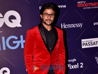 Celebs grace the GQ Men of The Year Awards 2017