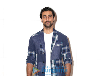 Celebs grace the bash hosted by Farah Khan for Ed Sheeran
