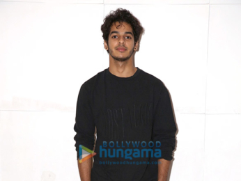 Celebs grace the bash hosted by Farah Khan for Ed Sheeran