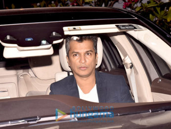 Celebs grace the bash hosted by Farah Khan for Ed Sheeran