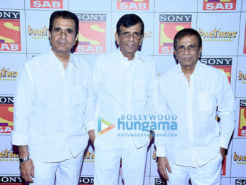 Celebs grace the launch of SAB TV’s new comedy show Partners - Trouble Ho Gayi Trouble