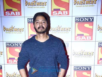 Celebs grace the launch of SAB TV’s new comedy show Partners - Trouble Ho Gayi Trouble
