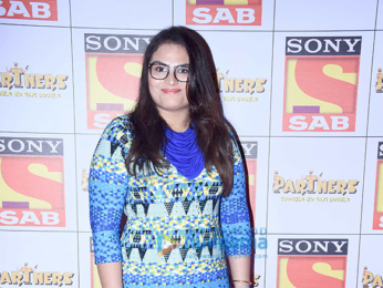 Celebs grace the launch of SAB TV’s new comedy show Partners - Trouble Ho Gayi Trouble
