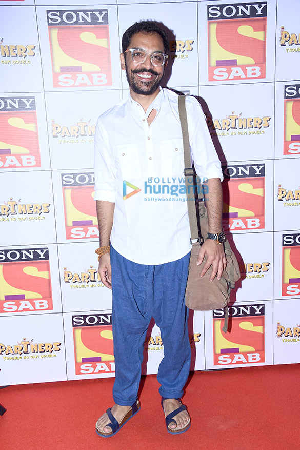 celebs grace the launch of sab tvs new comedy show partners trouble ho gayi trouble20