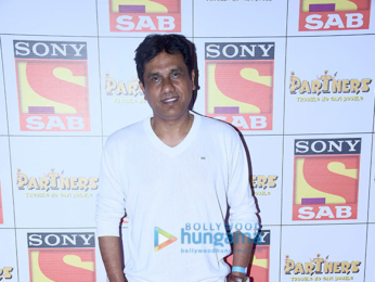 Celebs grace the launch of SAB TV’s new comedy show Partners - Trouble Ho Gayi Trouble
