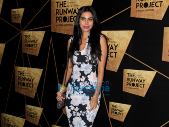 Celebs grace the launch of 'The Runway Project' restaurant