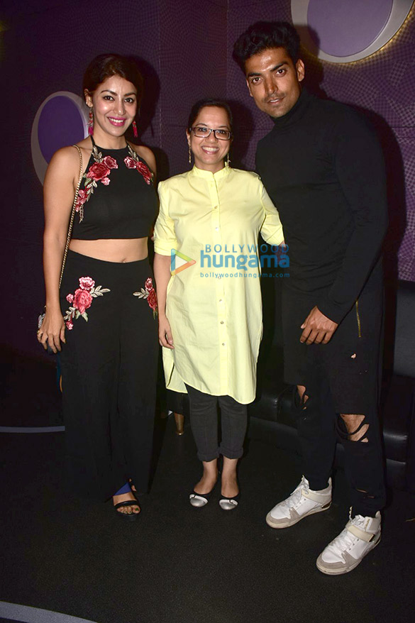 celebs grace the special screening of the film qarib qarib singlle 3