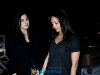 Celebs snapped at the airport
