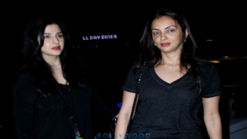 Celebs snapped at the airport