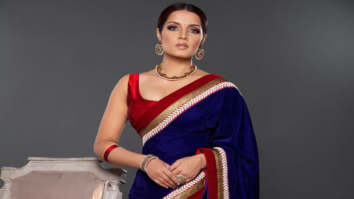 Celina Jaitly shaken by tremors in Dubai