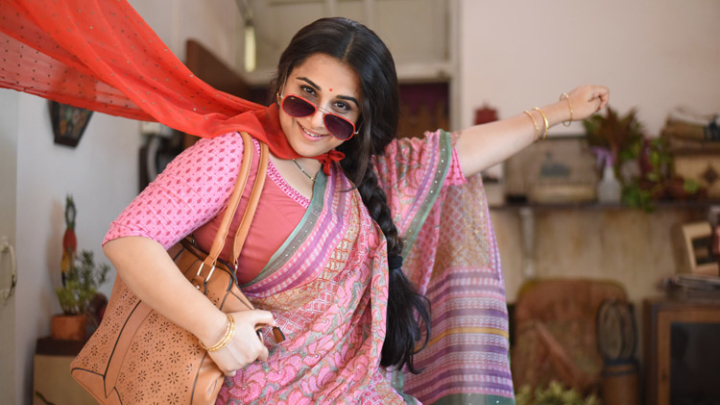 Manva Likes To Fly (Tumhari Sulu) Manva Likes To Fly (Tumhari Sulu)