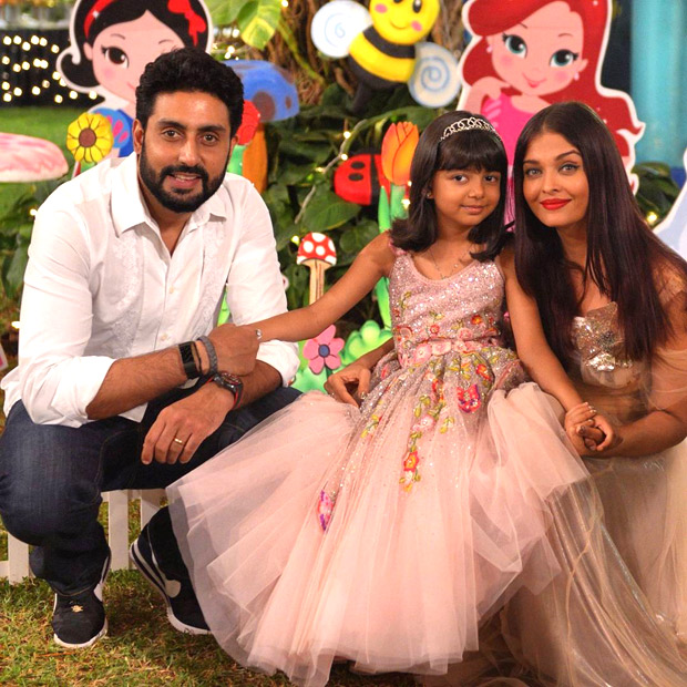 Check out Aishwarya Rai Bachchan and Abhishek Bachchan celebrate Aaradhya Bachchan's 6th birthday with a grand bash! (2)