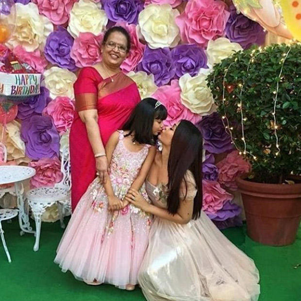 Check out Aishwarya Rai Bachchan and Abhishek Bachchan celebrate Aaradhya Bachchan's 6th birthday with a grand bash! (4)