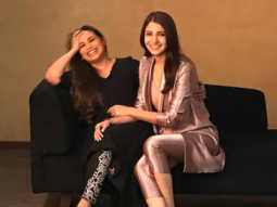 Check out: Anushka Sharma and Rani Mukerji can’t stop laughing in this candid moment during a shoot!