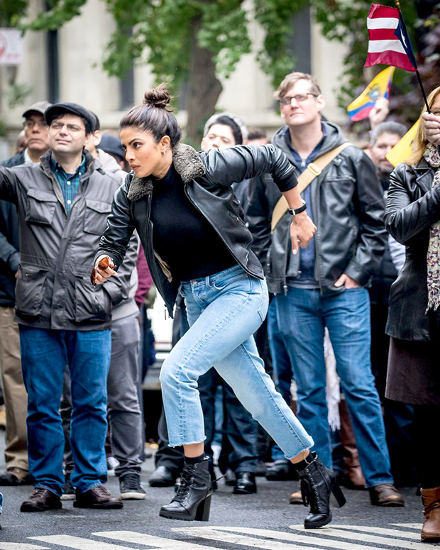 Check out Priyanka Chopra shoots a kidnapping scene for Quantico on the streets of NYC (4)