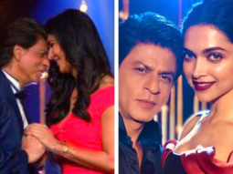 Check out: Shah Rukh Khan has a hard day at work with Katrina Kaif and Deepika Padukone