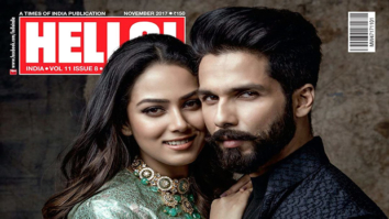 Check out: Shahid Kapoor and Mira Rajput make a perfect pair on Hello cover