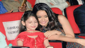 Check out: Shraddha Kapoor attends International Children’s Film Festival in Hyderabad