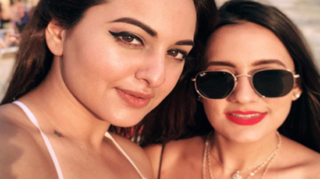 Check out: Sonakshi Sinha plays volleyball with friends during her vacation in Singapore