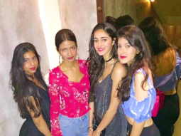 Check out: Suhana Khan, Shanaya Kapoor celebrate their BFF Ananya Panday’s birthday in style