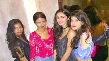 Check out: Suhana Khan, Shanaya Kapoor celebrate their BFF Ananya Panday’s birthday in style