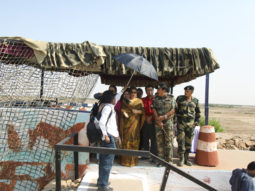 Check out: Sulu aka Vidya Balan enthralls soldiers on India- Pakistan border