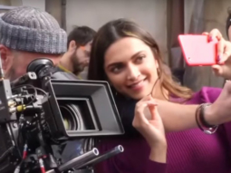 Check out the behind the scenes video of Sidharth Malhotra & Deepika Padukone’s ROMANTIC advertisement