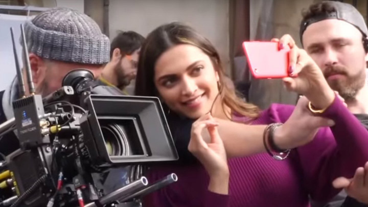 Check out the behind the scenes video of Sidharth Malhotra & Deepika Padukone’s ROMANTIC advertisement Check out the behind the scenes video of Sidharth Malhotra & Deepika Padukone’s ROMANTIC advertisement