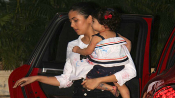 Cute! Mira Rajput, daughter Misha spotted smeared with paint in these must-watch pictures