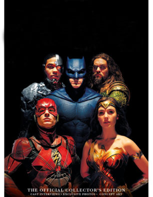 Justice League (English)