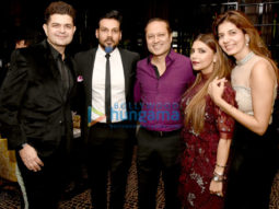 Designers Falguni & Shane Peacock hosted a special lunch in honour of Miss World Manushi Chillar