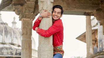 Wallpapers Of The Movie Dhadak