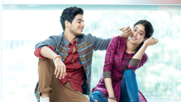 Movie Wallpapers Of The Movie Dhadak