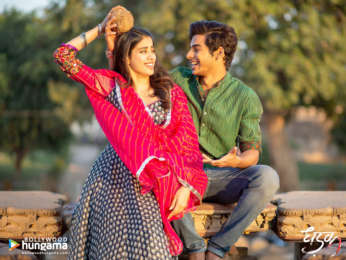 Movie Wallpapers Of The Movie Dhadak