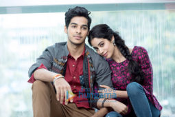 Movie Stills Of The Movie Dhadak