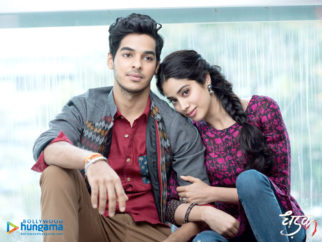 Movie Wallpapers Of The Movie Dhadak