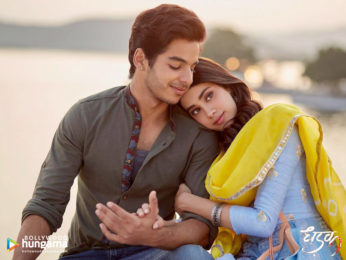Movie Wallpapers Of The Movie Dhadak
